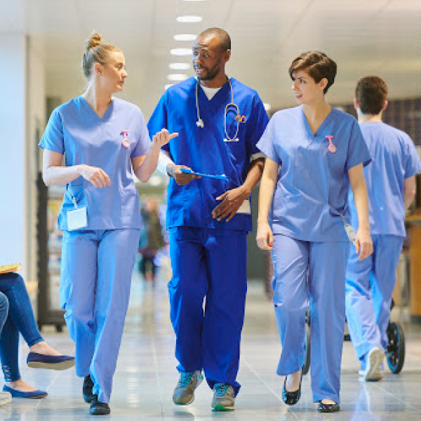 Domiciliary care givers